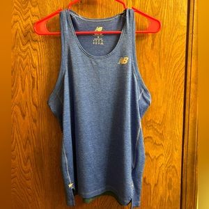 New Balance running tank top